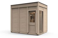 2x3 m Sauna