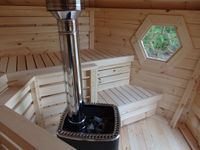 Sauna Cabin 7 m&sup2; innen